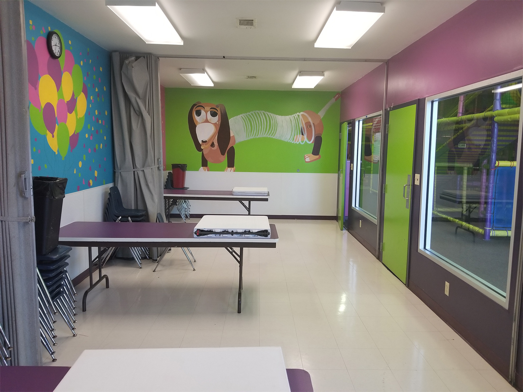 Family Fun Center Slinky Action Zone Duncansville PA, Altoona PA