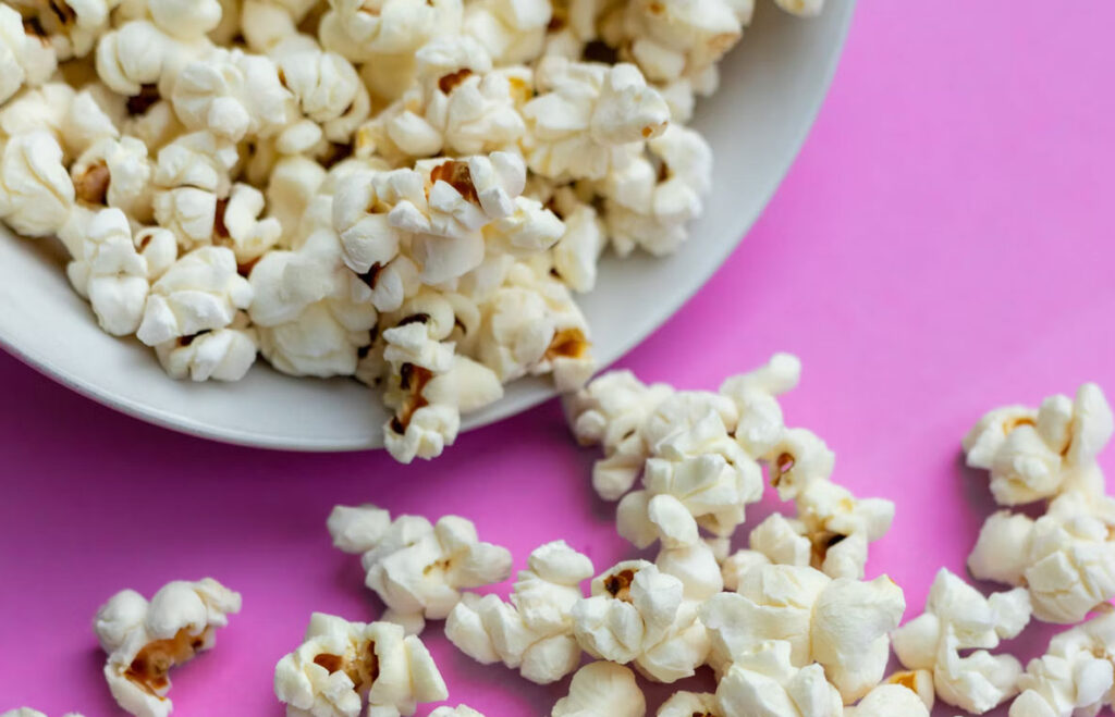 Pizza, Popcorn, Drinks & More Food Menu at Slinky Action Zone