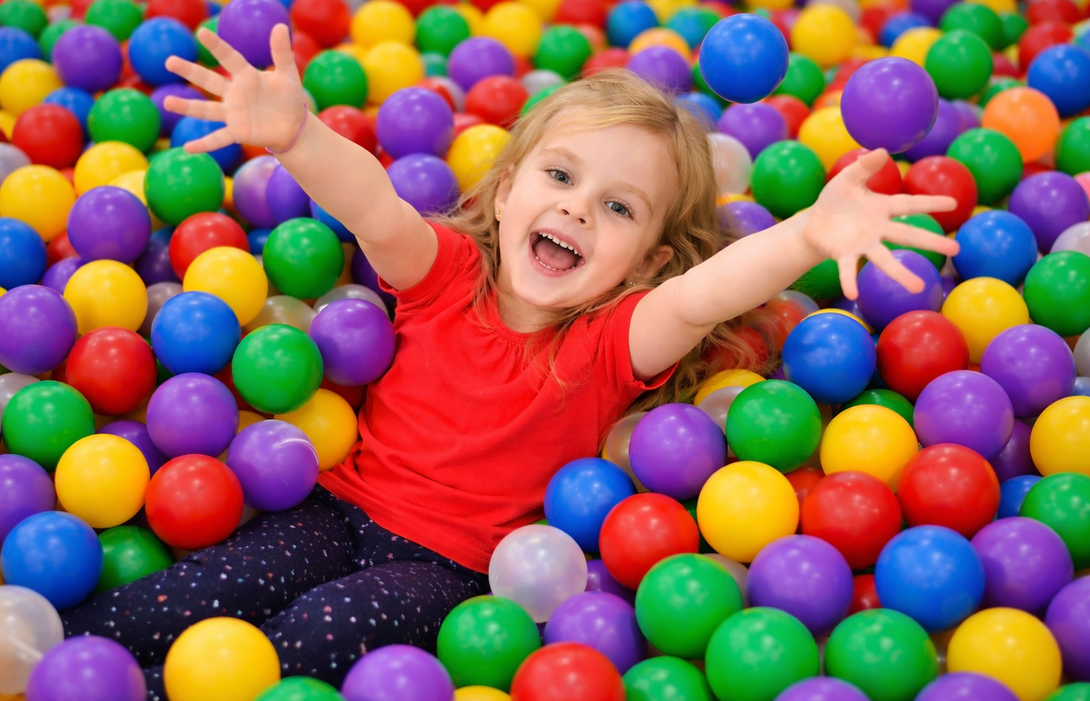 Birthday Party at Slinky Action Zone